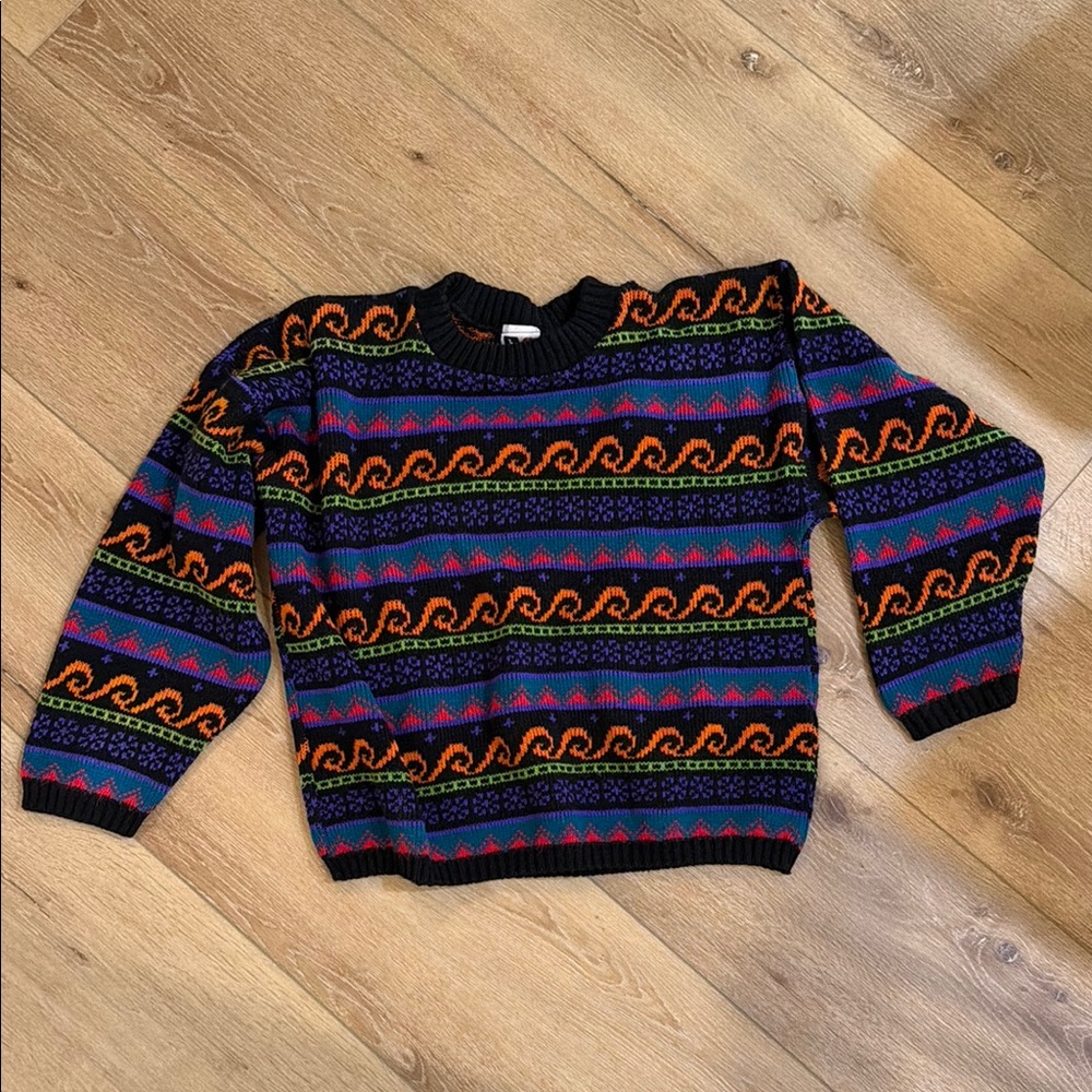 Vintage sweater